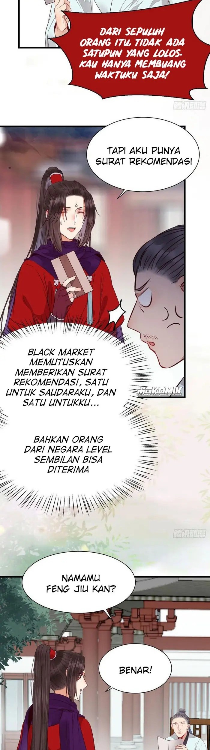 The Ghostly Doctor Chapter 224 Gambar 4