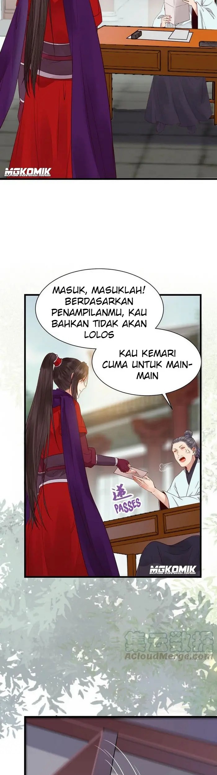 The Ghostly Doctor Chapter 224 Gambar 5