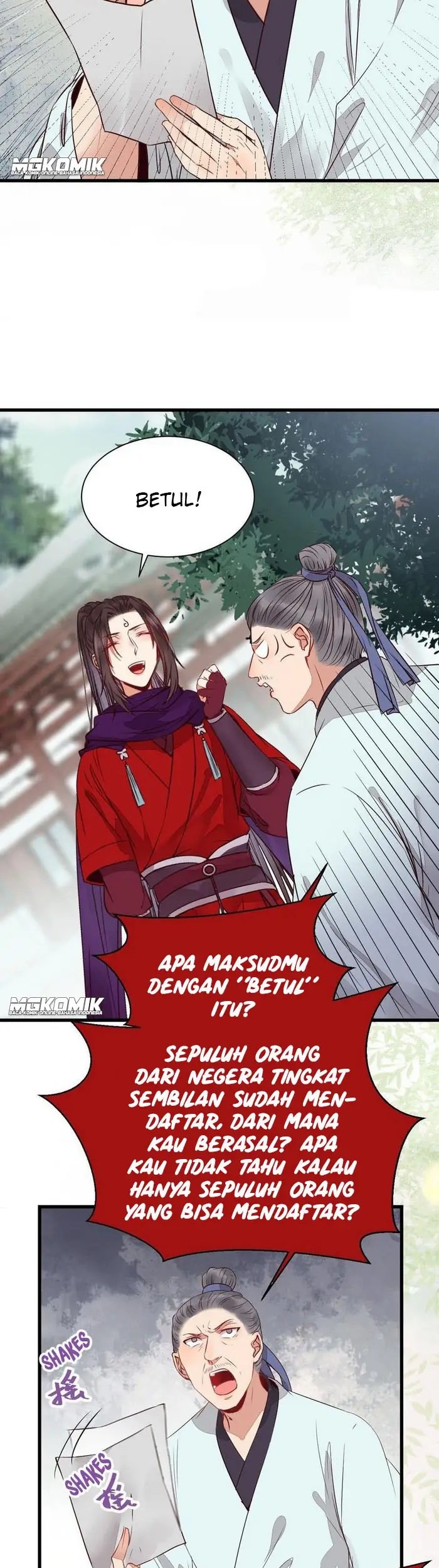 The Ghostly Doctor Chapter 224 Gambar 3