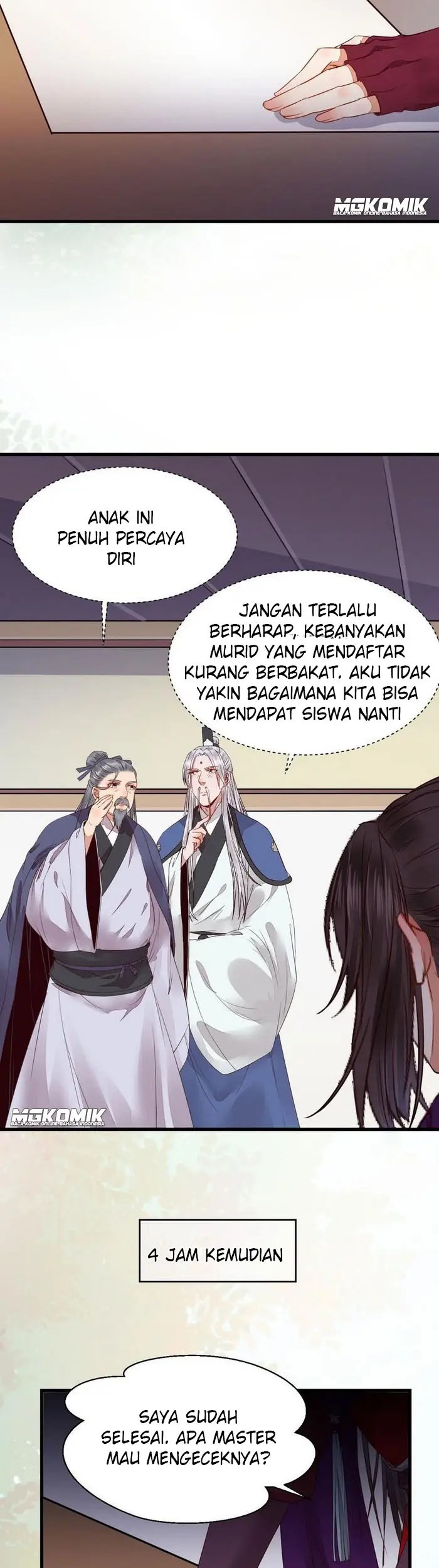 The Ghostly Doctor Chapter 224 Gambar 11