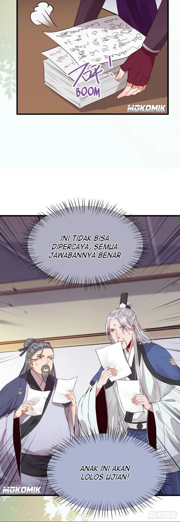 The Ghostly Doctor Chapter 224 Gambar 12