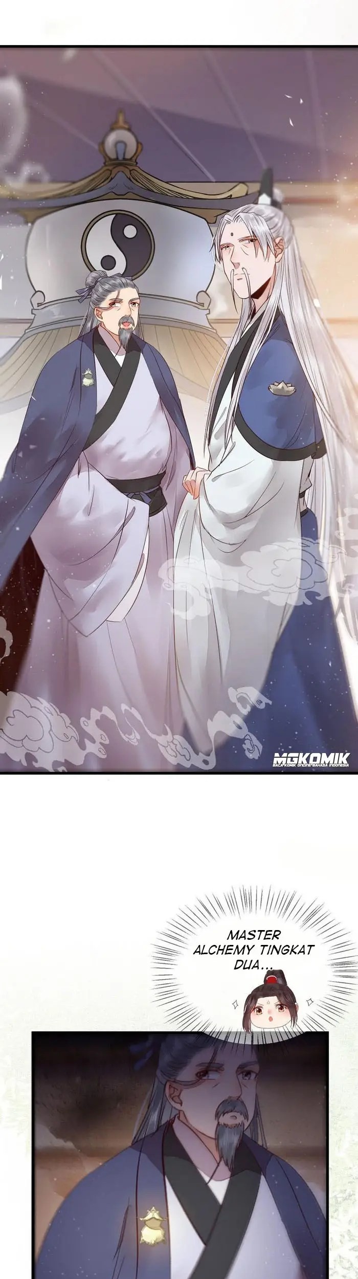 The Ghostly Doctor Chapter 224 Gambar 7