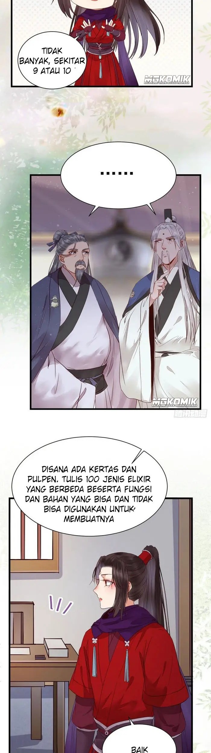 The Ghostly Doctor Chapter 224 Gambar 9