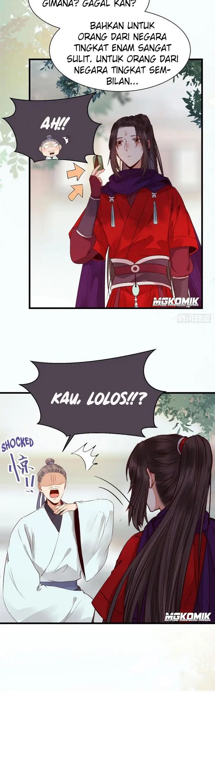 The Ghostly Doctor Chapter 224 Gambar 17