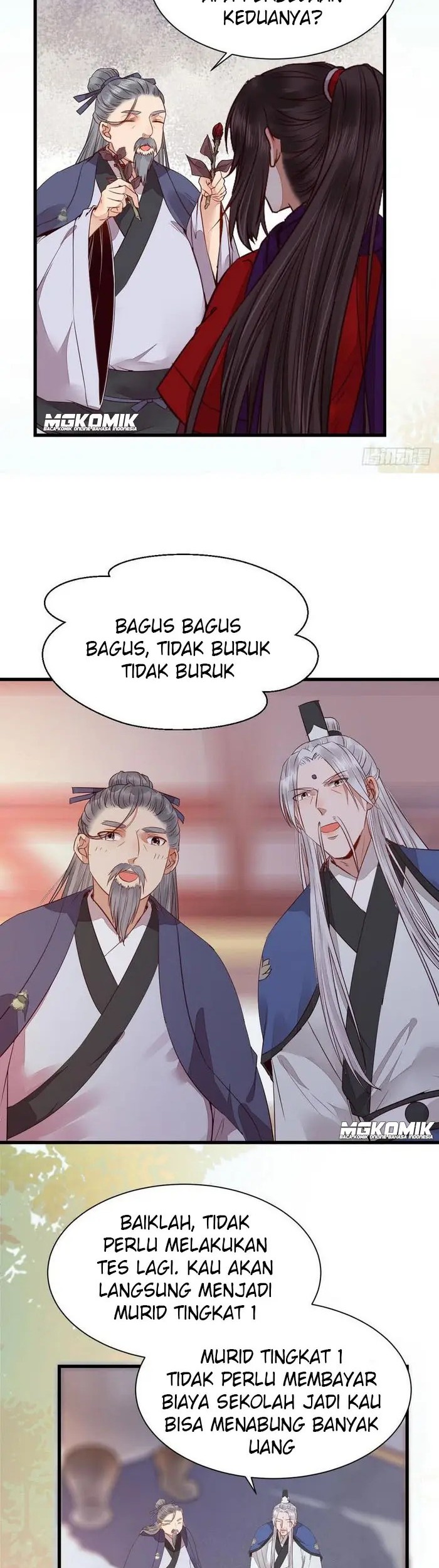 The Ghostly Doctor Chapter 224 Gambar 14