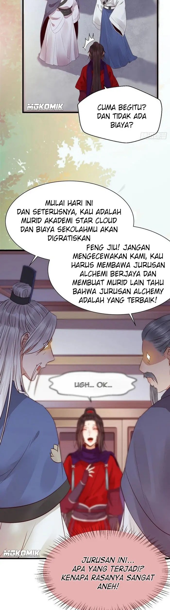 The Ghostly Doctor Chapter 224 Gambar 15