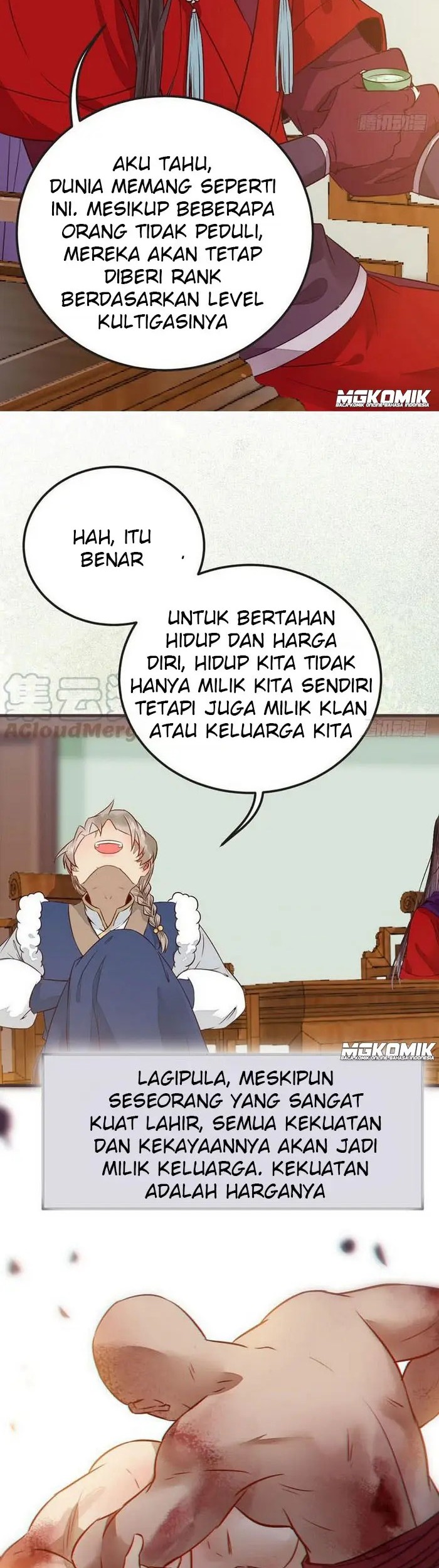 The Ghostly Doctor Chapter 222 Gambar 9