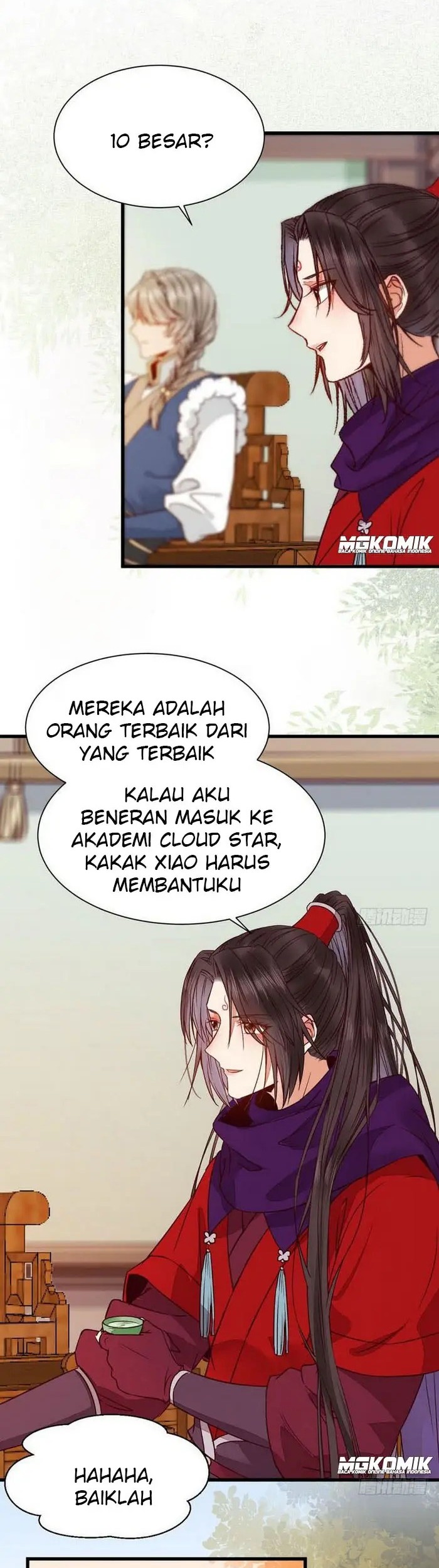 The Ghostly Doctor Chapter 222 Gambar 12