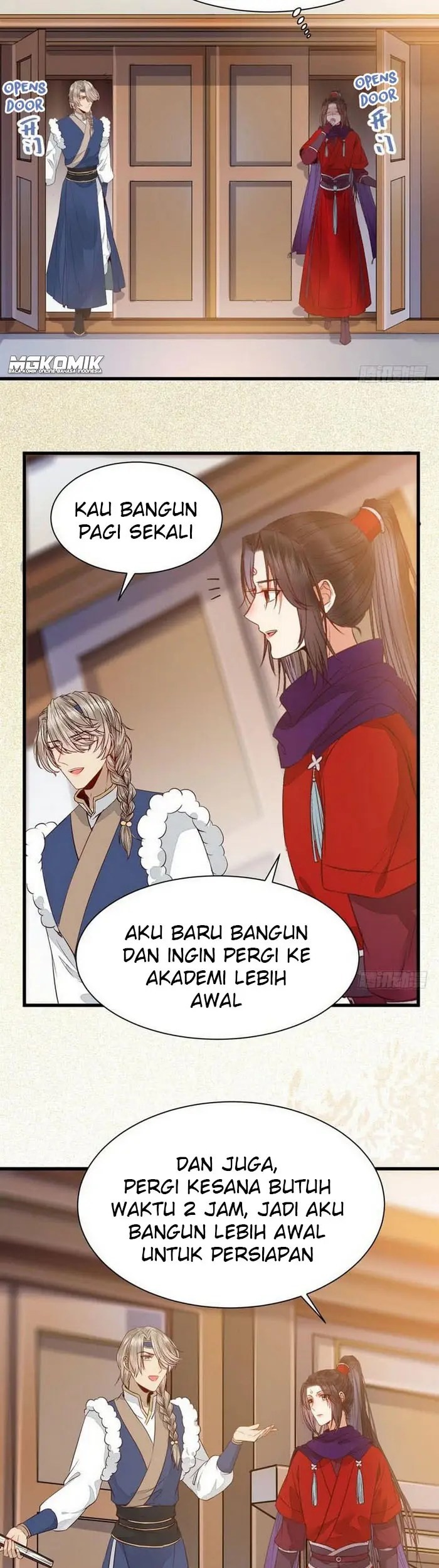 The Ghostly Doctor Chapter 222 Gambar 15