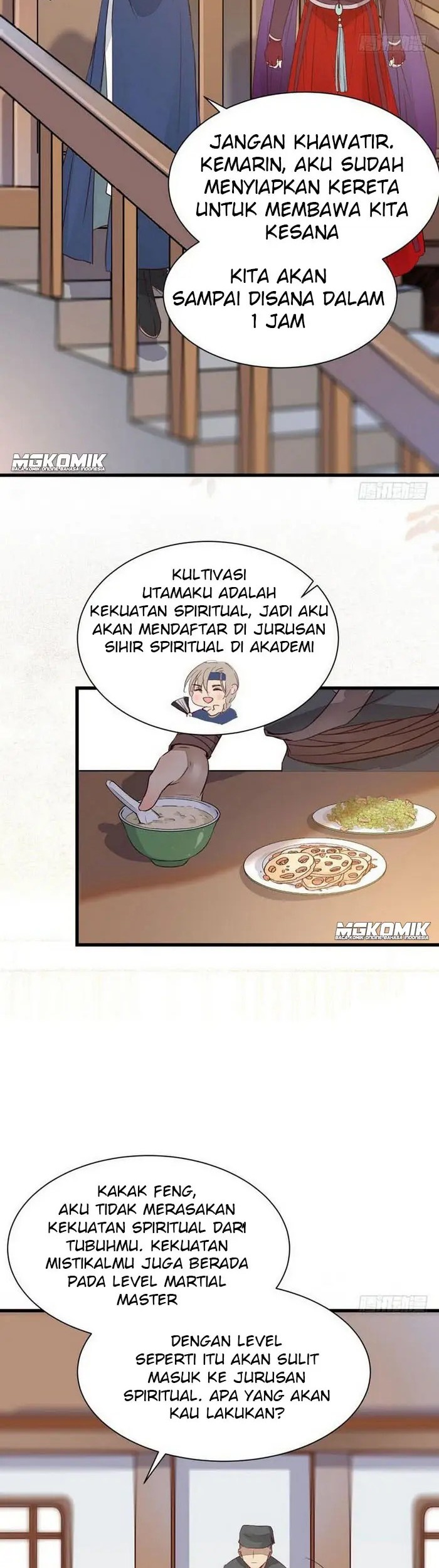 The Ghostly Doctor Chapter 222 Gambar 16