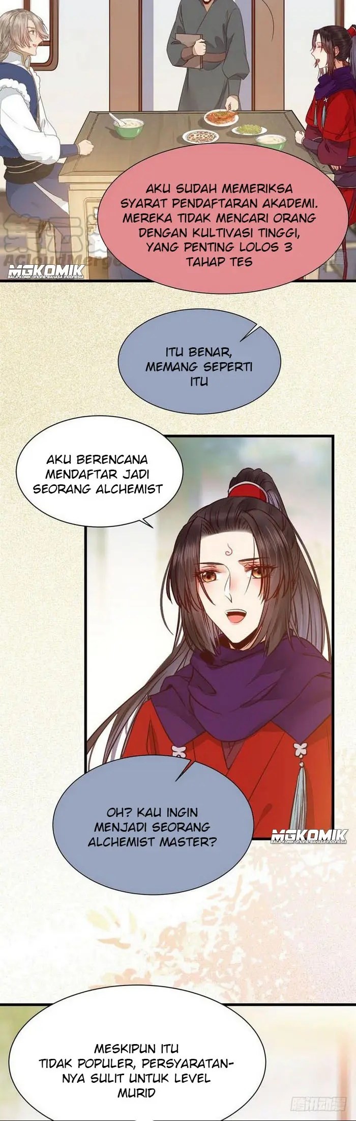 The Ghostly Doctor Chapter 222 Gambar 17