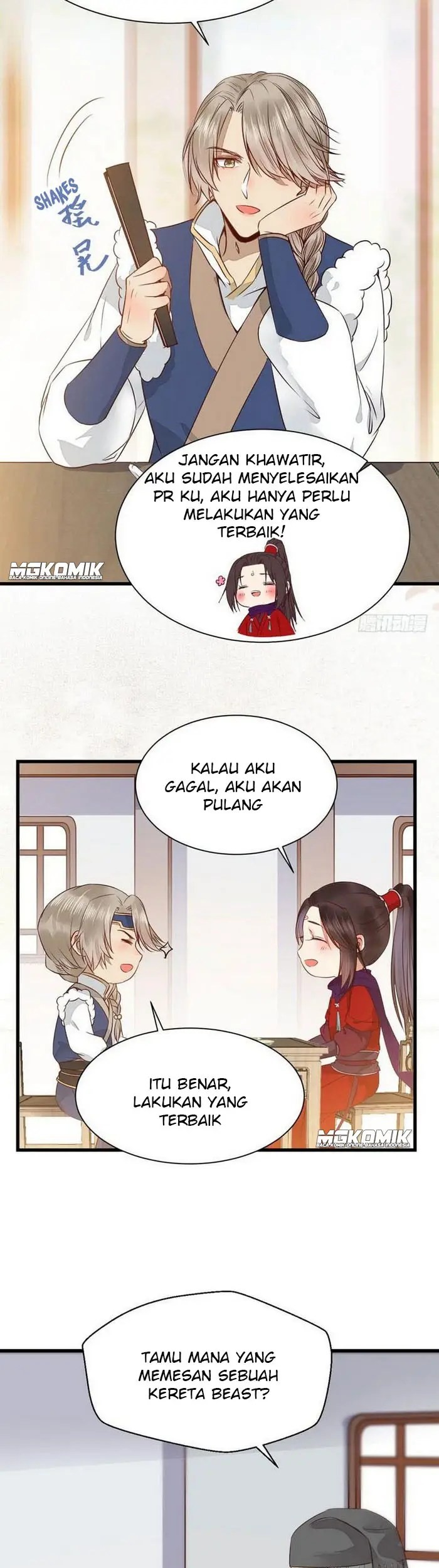 The Ghostly Doctor Chapter 222 Gambar 18