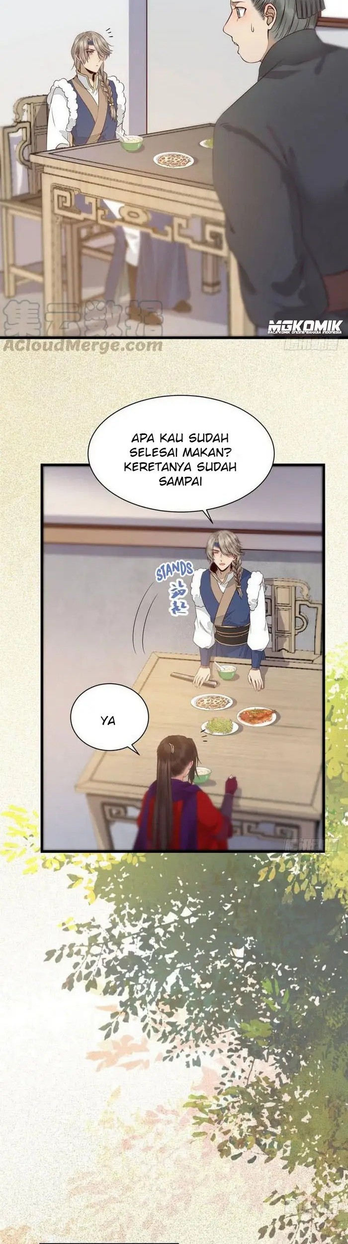 The Ghostly Doctor Chapter 222 Gambar 19