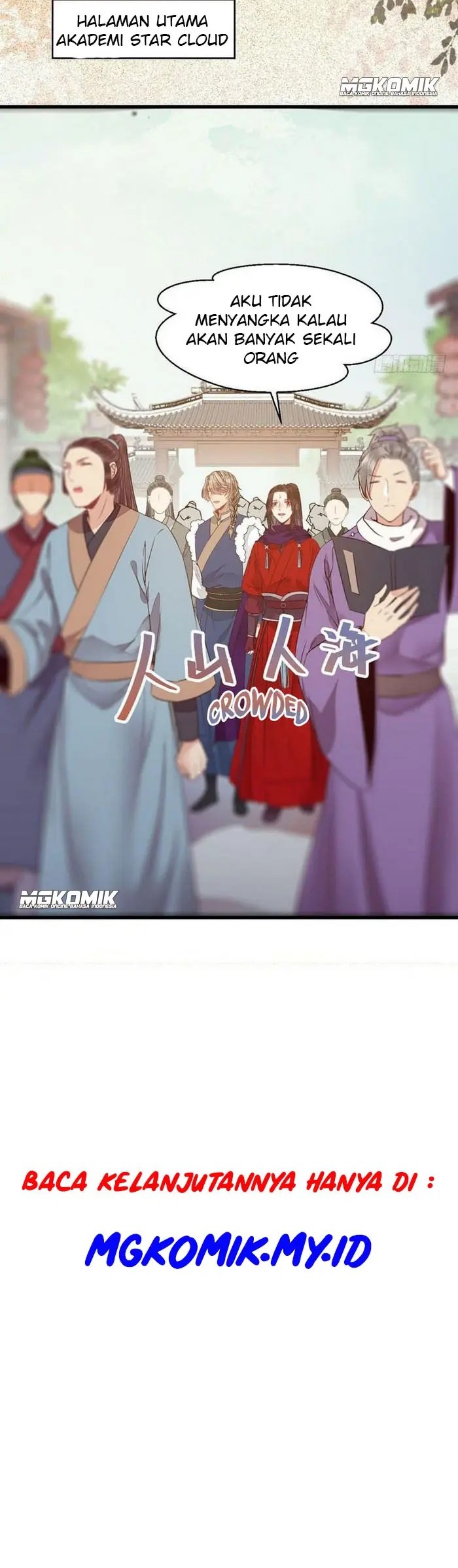 The Ghostly Doctor Chapter 222 Gambar 20