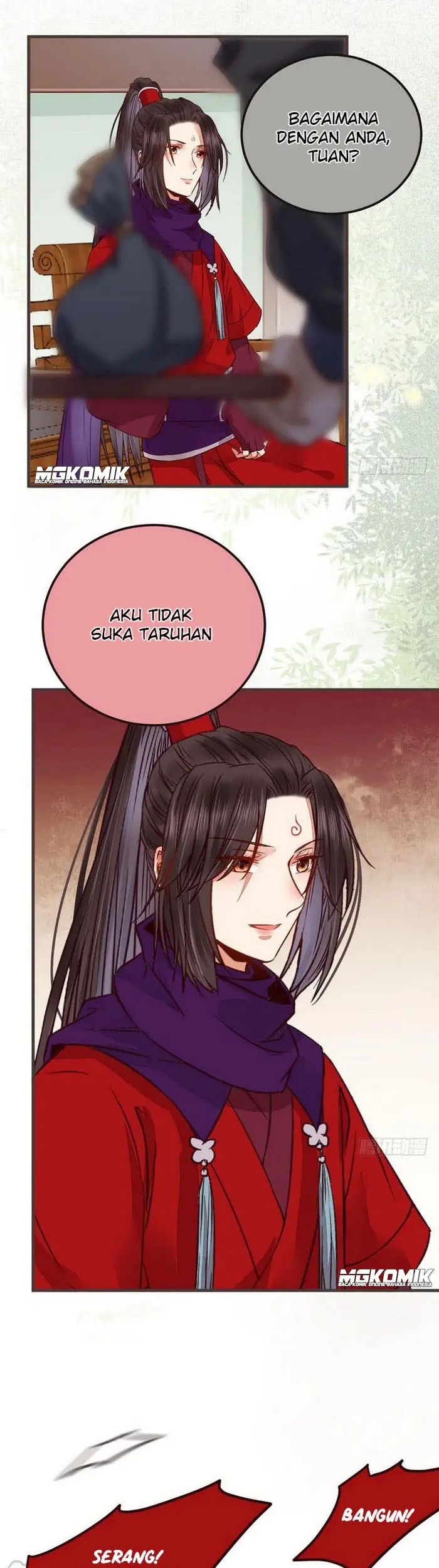 Manhua The Ghostly Doctor Chapter 222 gambar nomor 2