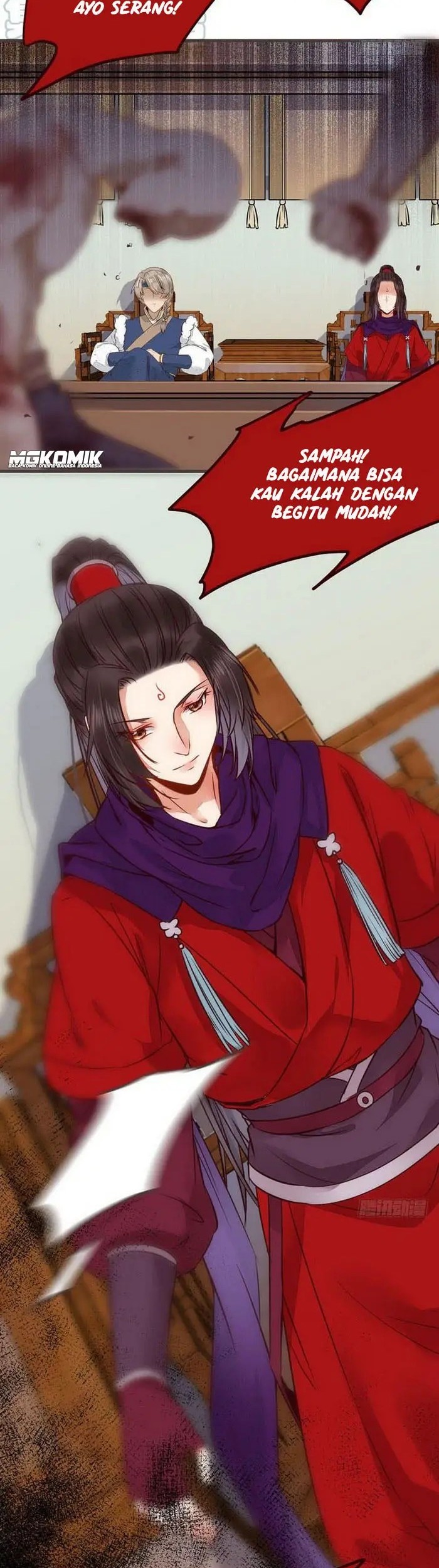 The Ghostly Doctor Chapter 222 Gambar 3