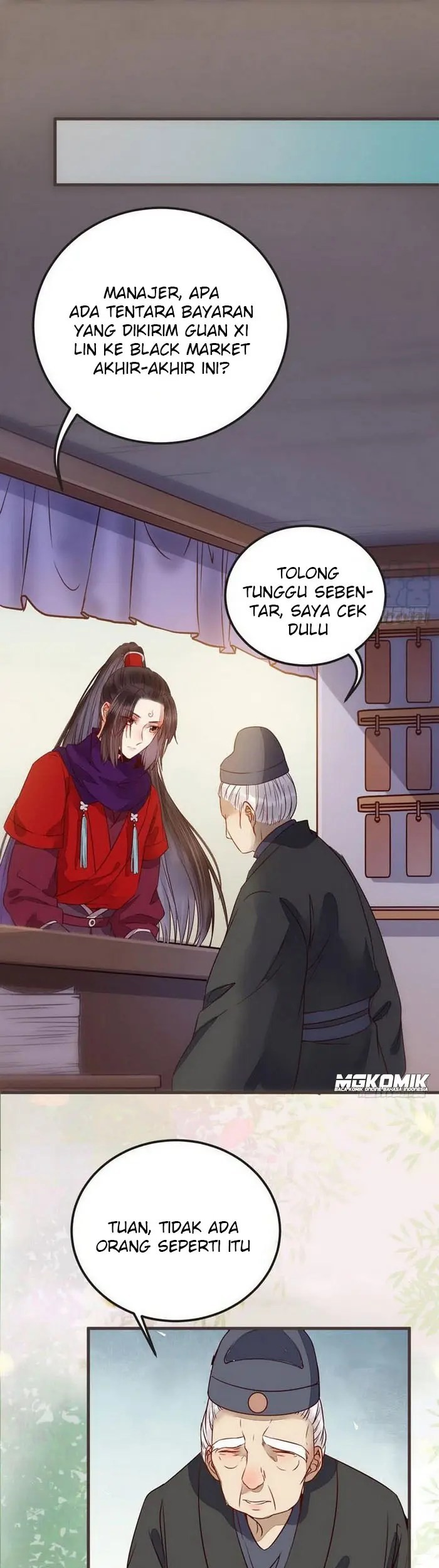 The Ghostly Doctor Chapter 222 Gambar 5