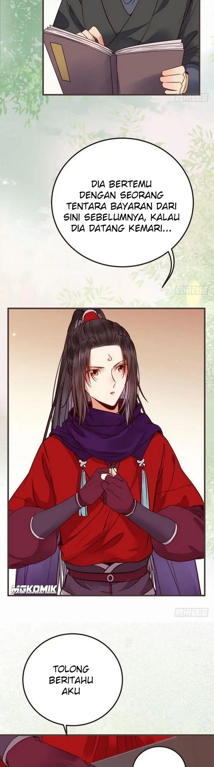 The Ghostly Doctor Chapter 222 Gambar 6