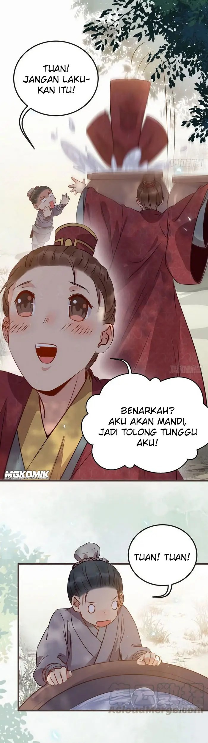 The Ghostly Doctor Chapter 221 Gambar 8