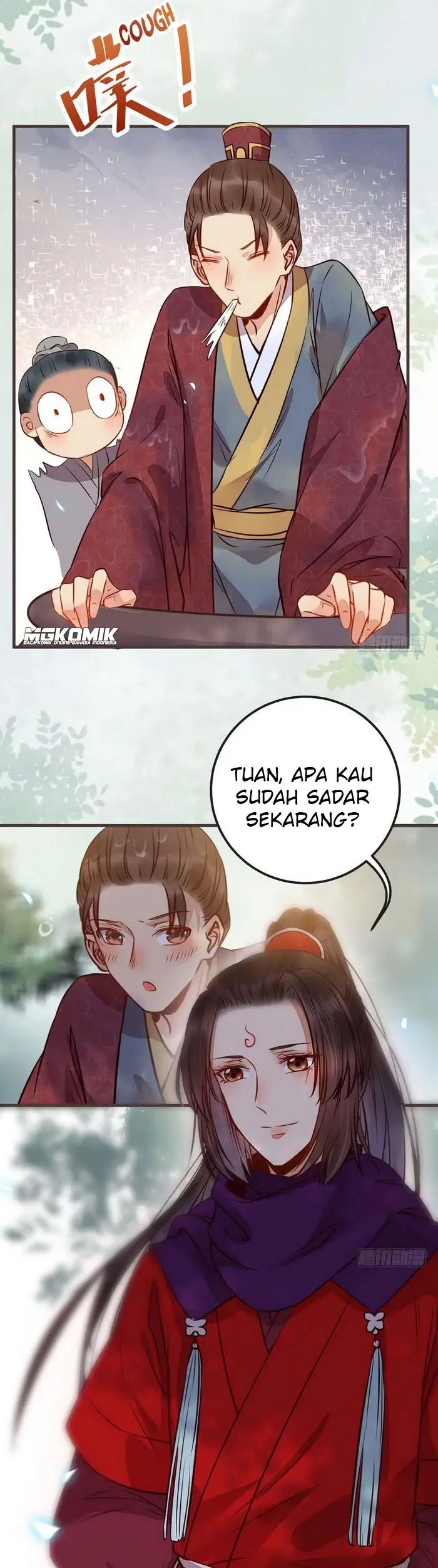 The Ghostly Doctor Chapter 221 Gambar 9