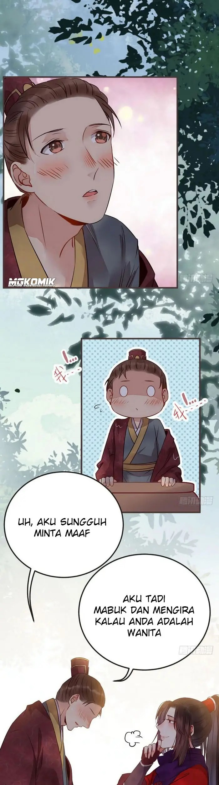 The Ghostly Doctor Chapter 221 Gambar 11