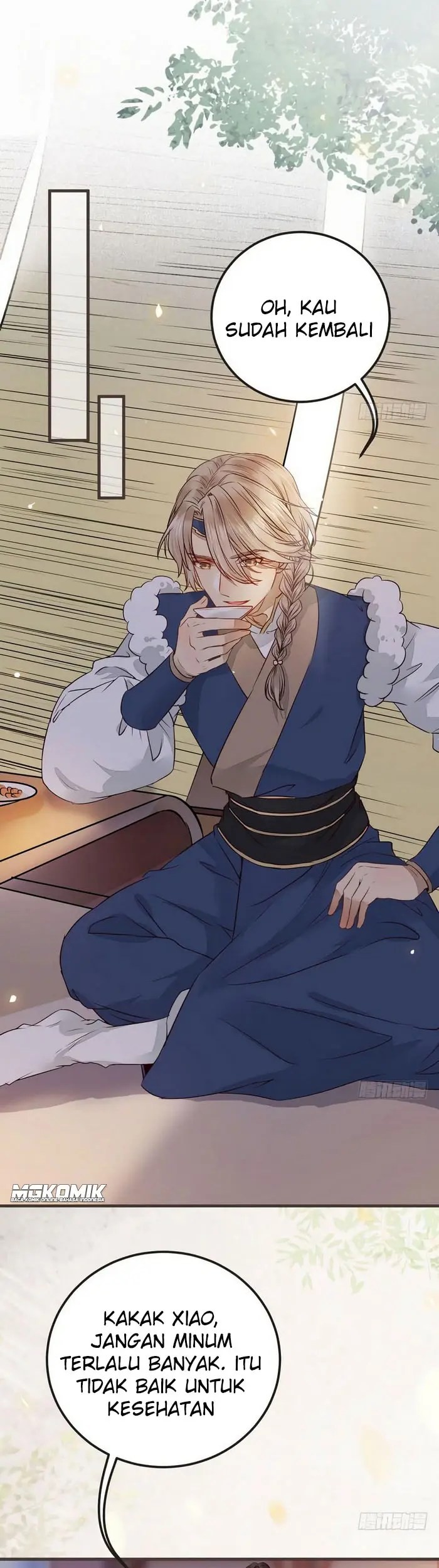 The Ghostly Doctor Chapter 221 Gambar 14