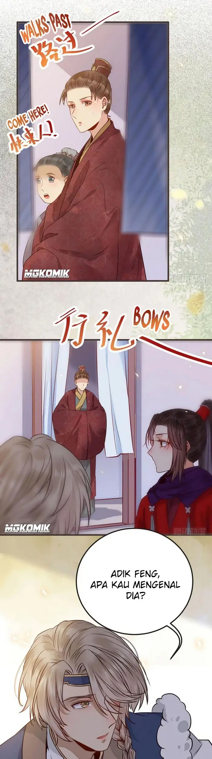 The Ghostly Doctor Chapter 221 Gambar 17