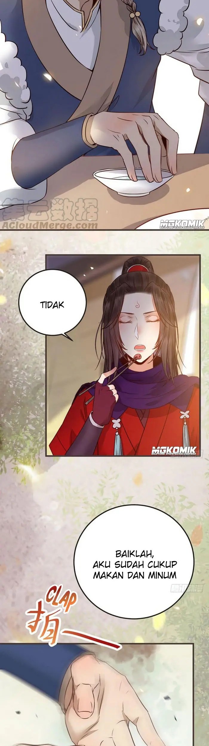 The Ghostly Doctor Chapter 221 Gambar 18