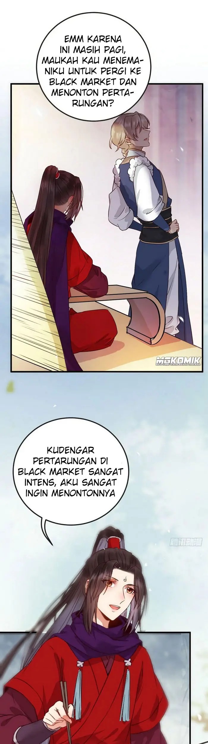 The Ghostly Doctor Chapter 221 Gambar 20