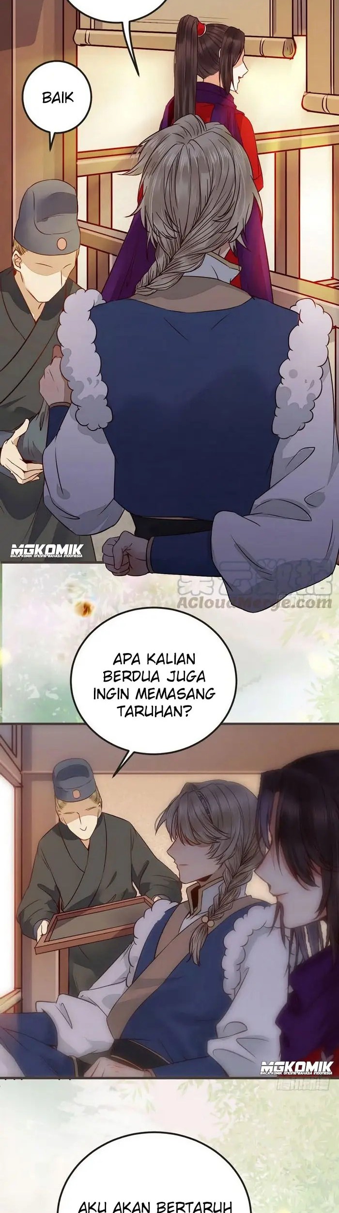 The Ghostly Doctor Chapter 221 Gambar 24