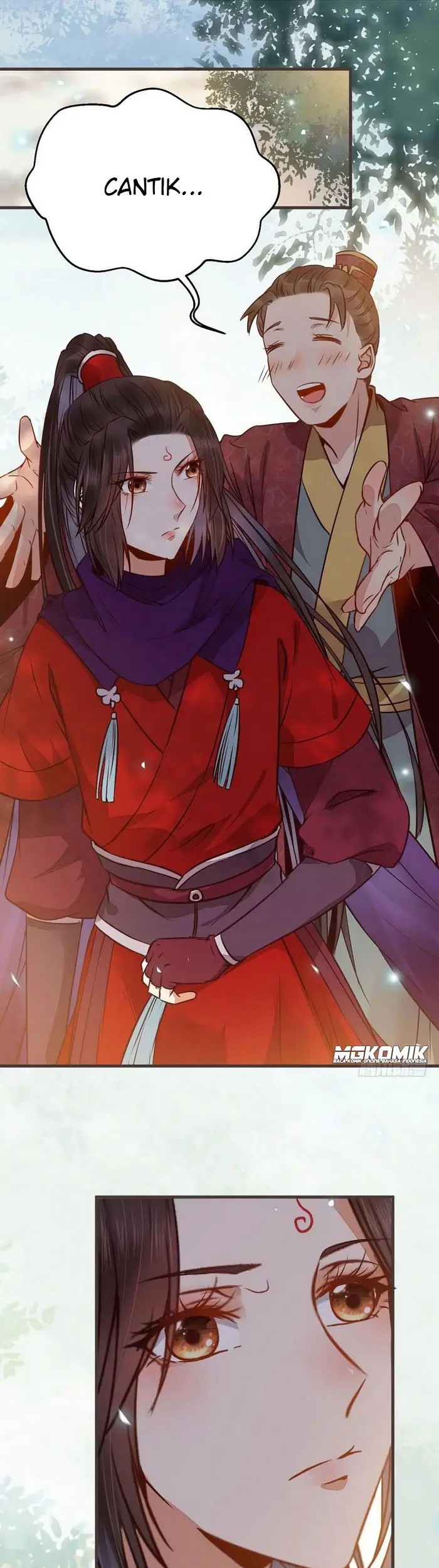 Manhua The Ghostly Doctor Chapter 221 gambar nomor 2