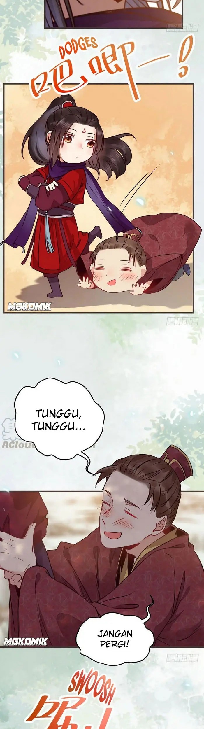 The Ghostly Doctor Chapter 221 Gambar 3