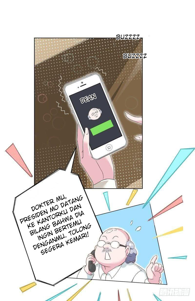 Prince charming daddy descended from heaven Chapter 5 Gambar 5