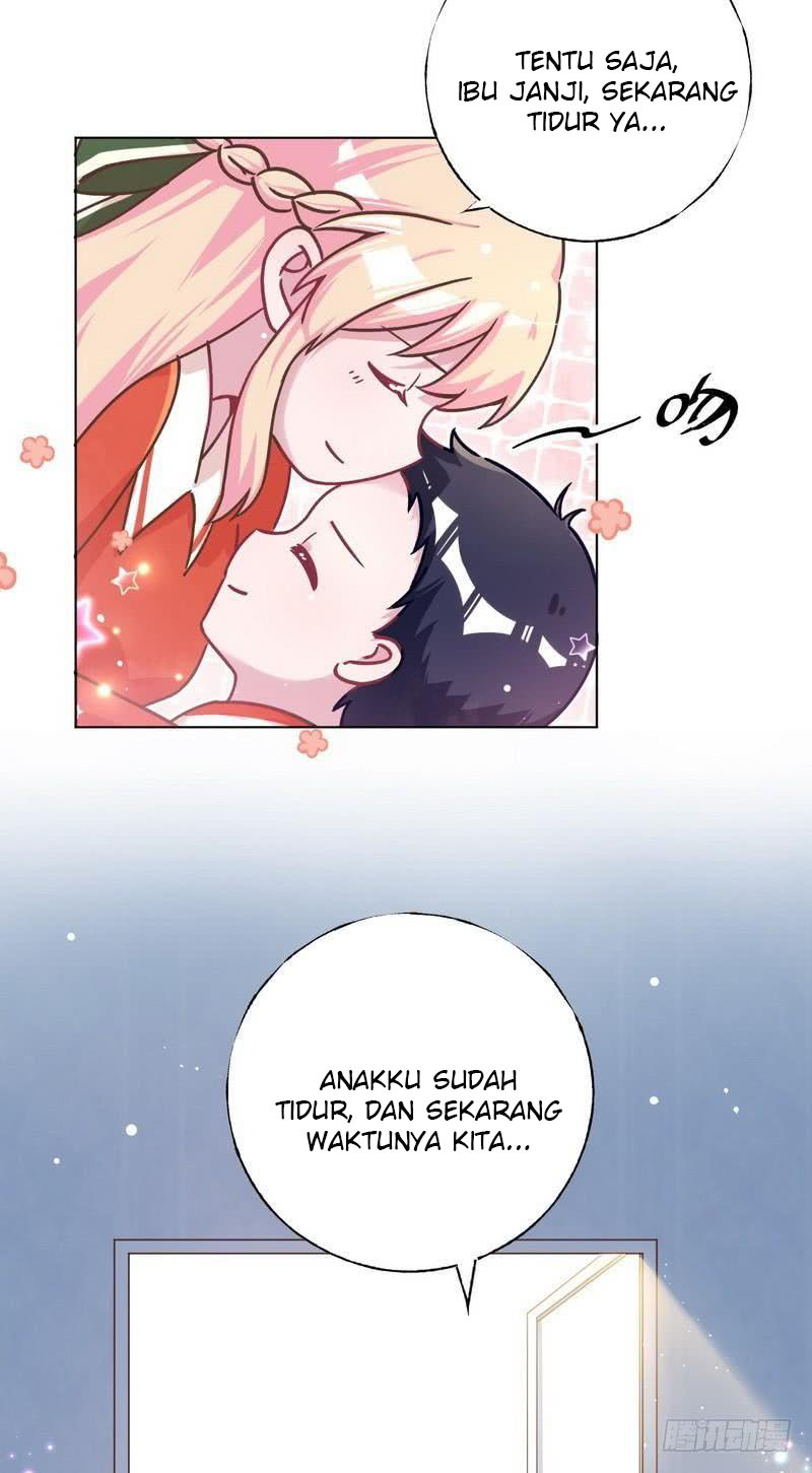 Prince charming daddy descended from heaven Chapter 5 Gambar 41