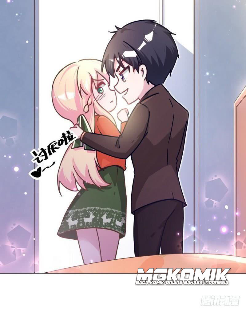 Prince charming daddy descended from heaven Chapter 5 Gambar 42