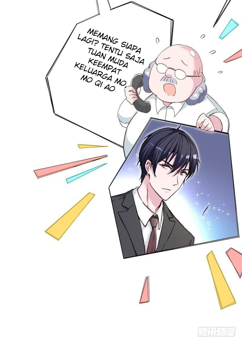 Prince charming daddy descended from heaven Chapter 5 Gambar 7