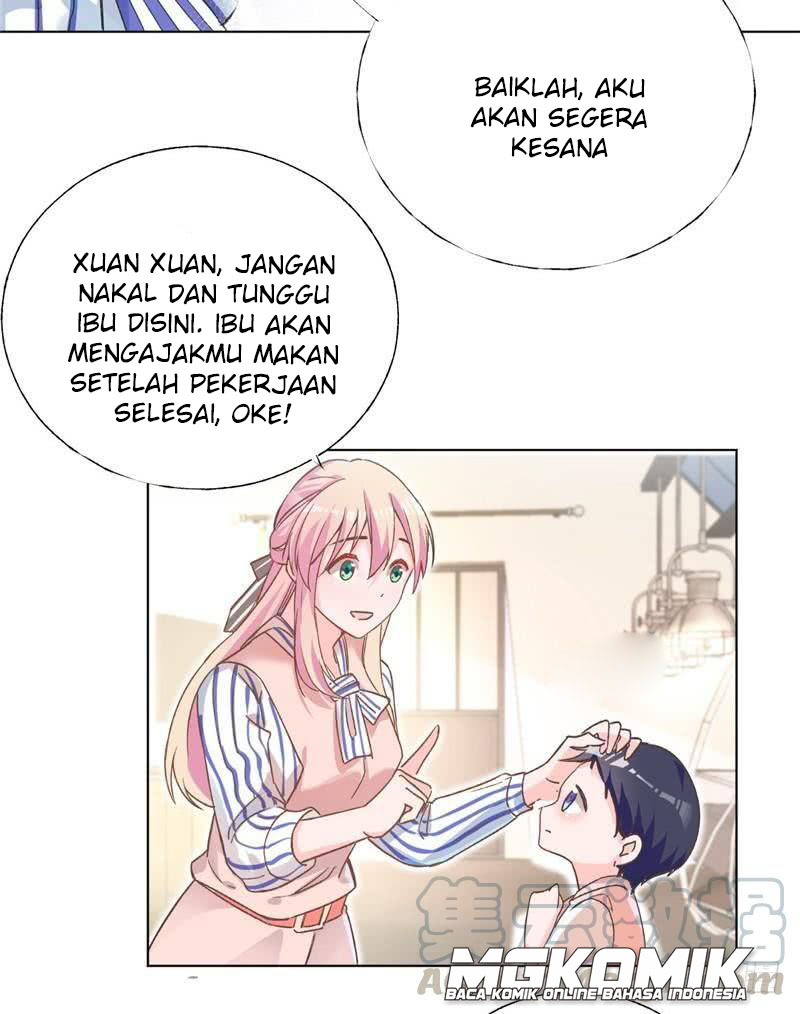 Prince charming daddy descended from heaven Chapter 5 Gambar 10