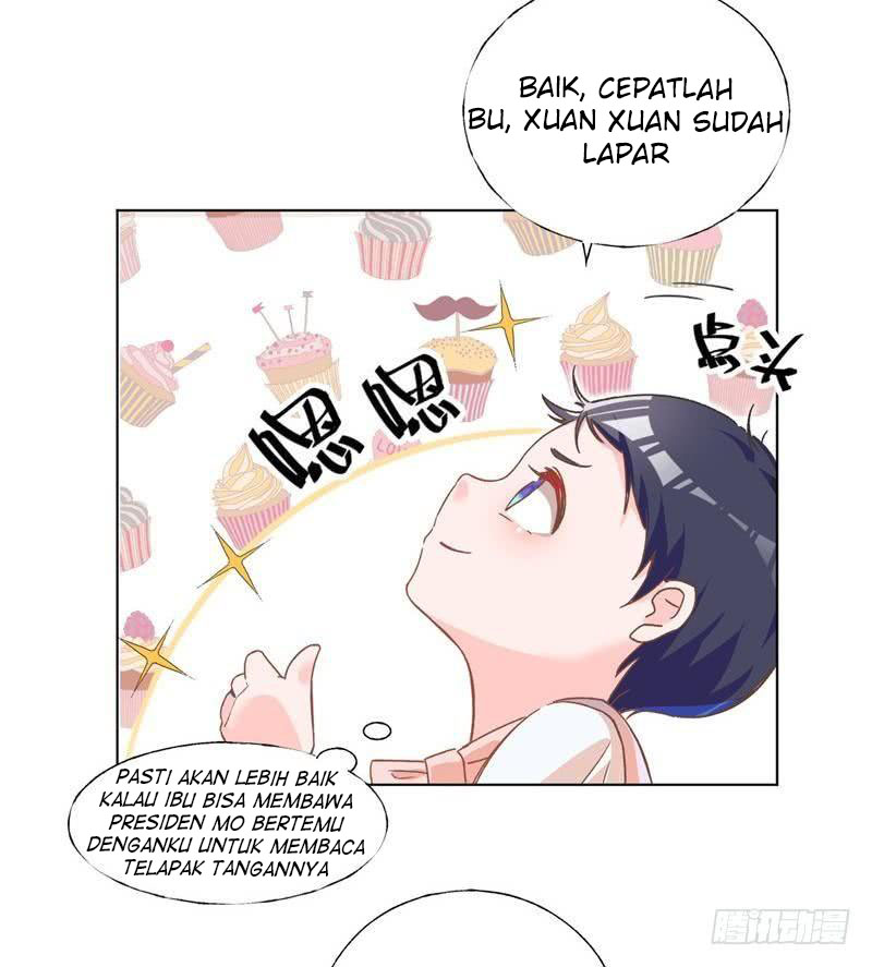 Prince charming daddy descended from heaven Chapter 5 Gambar 11