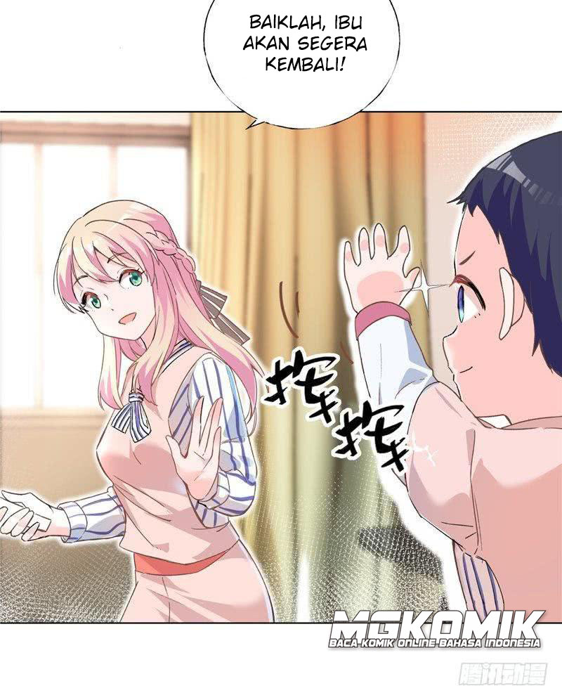 Prince charming daddy descended from heaven Chapter 5 Gambar 12