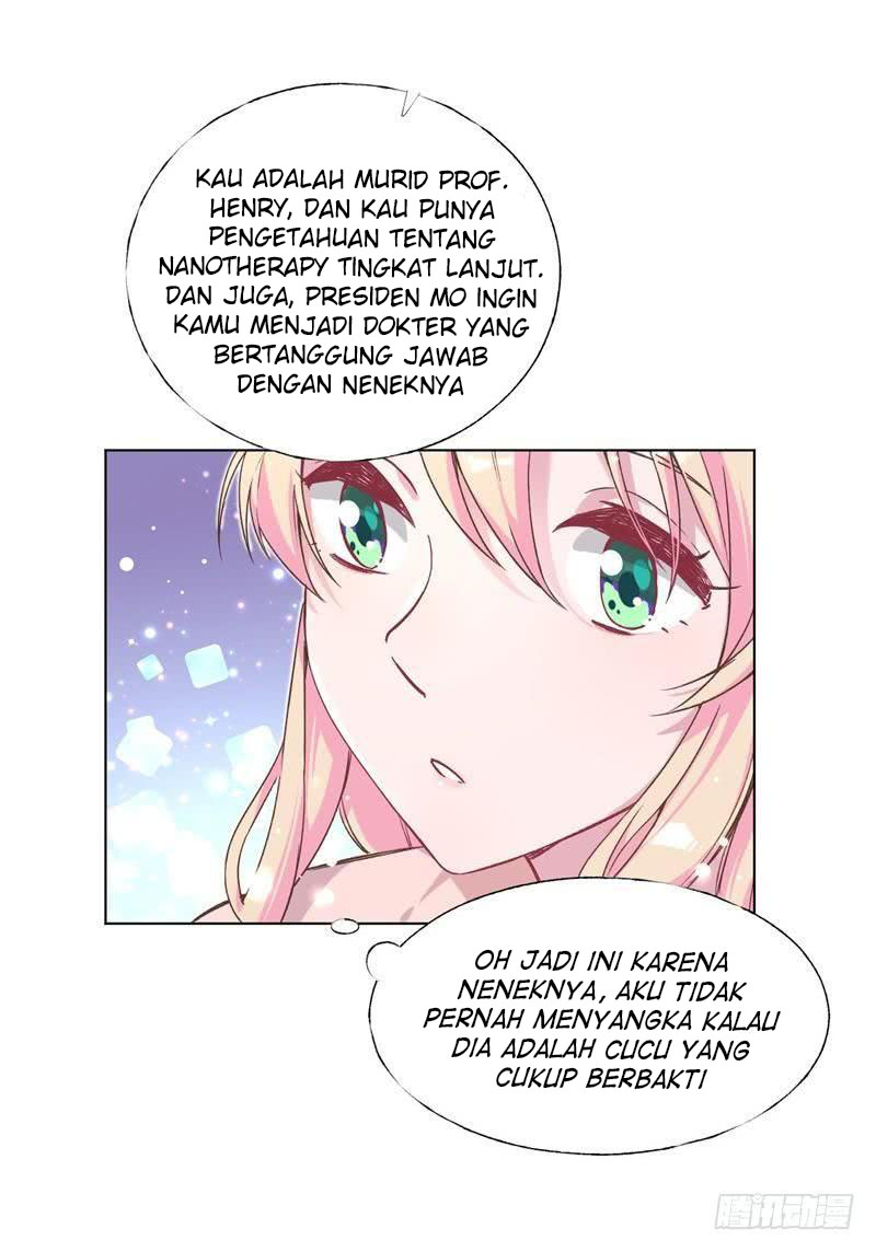Prince charming daddy descended from heaven Chapter 5 Gambar 21