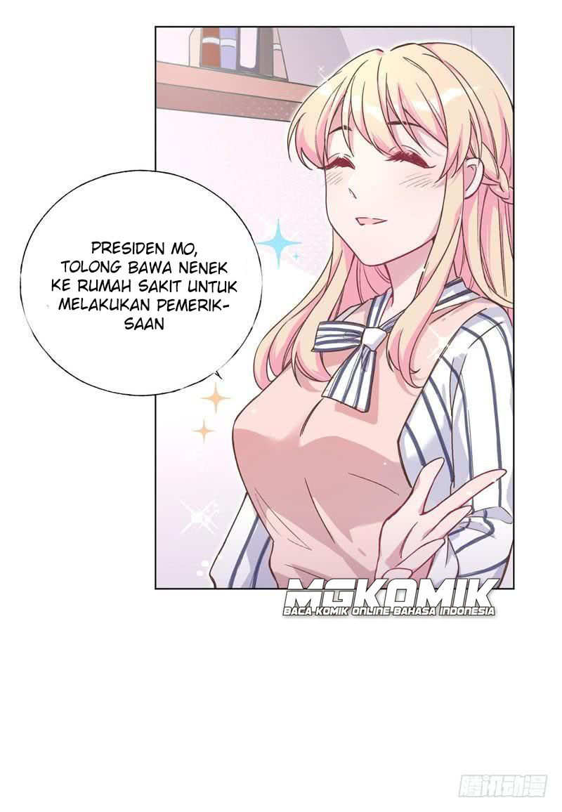 Prince charming daddy descended from heaven Chapter 5 Gambar 22