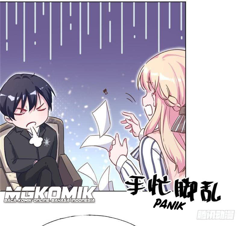 Prince charming daddy descended from heaven Chapter 5 Gambar 27