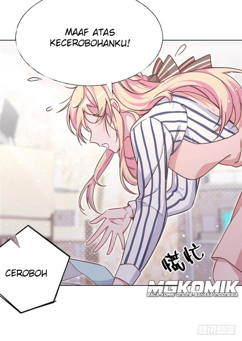 Prince charming daddy descended from heaven Chapter 5 Gambar 28