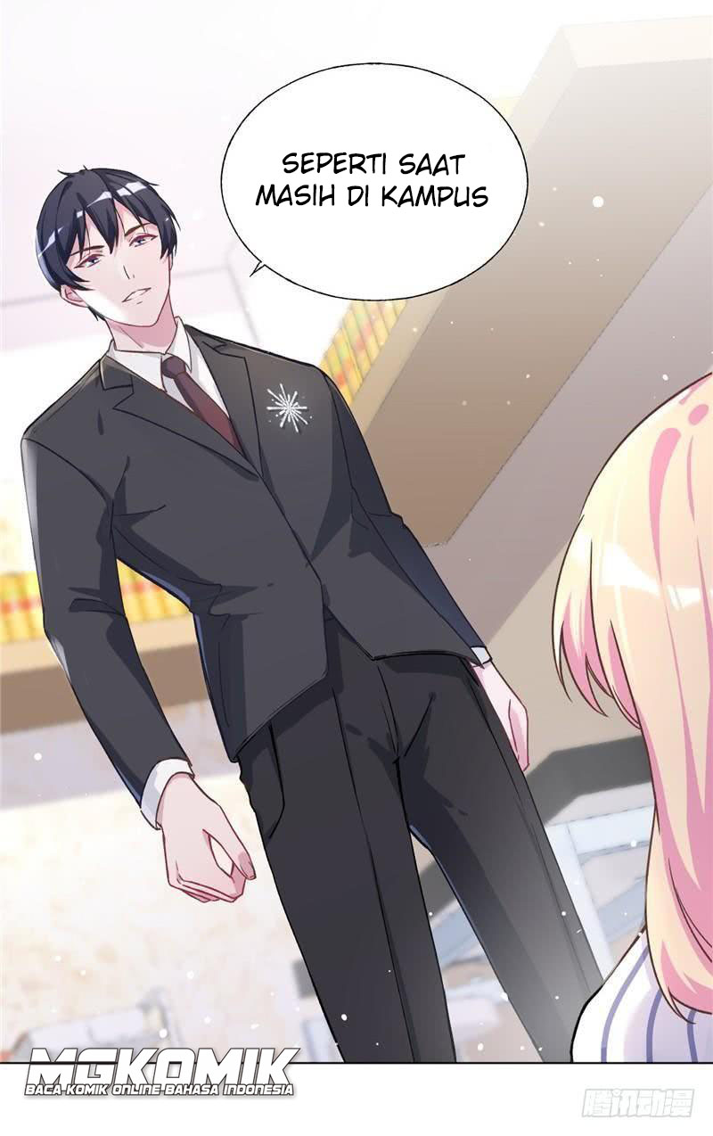 Prince charming daddy descended from heaven Chapter 5 Gambar 30