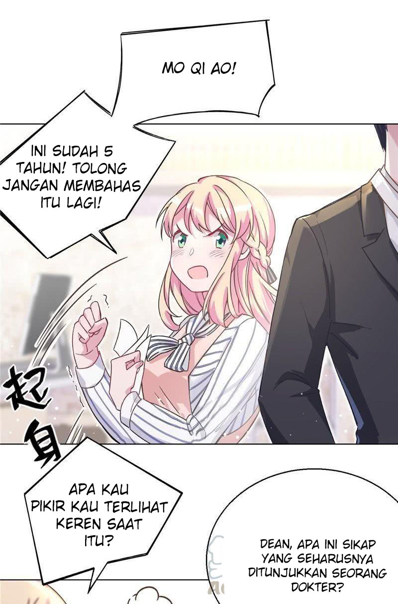 Prince charming daddy descended from heaven Chapter 5 Gambar 31