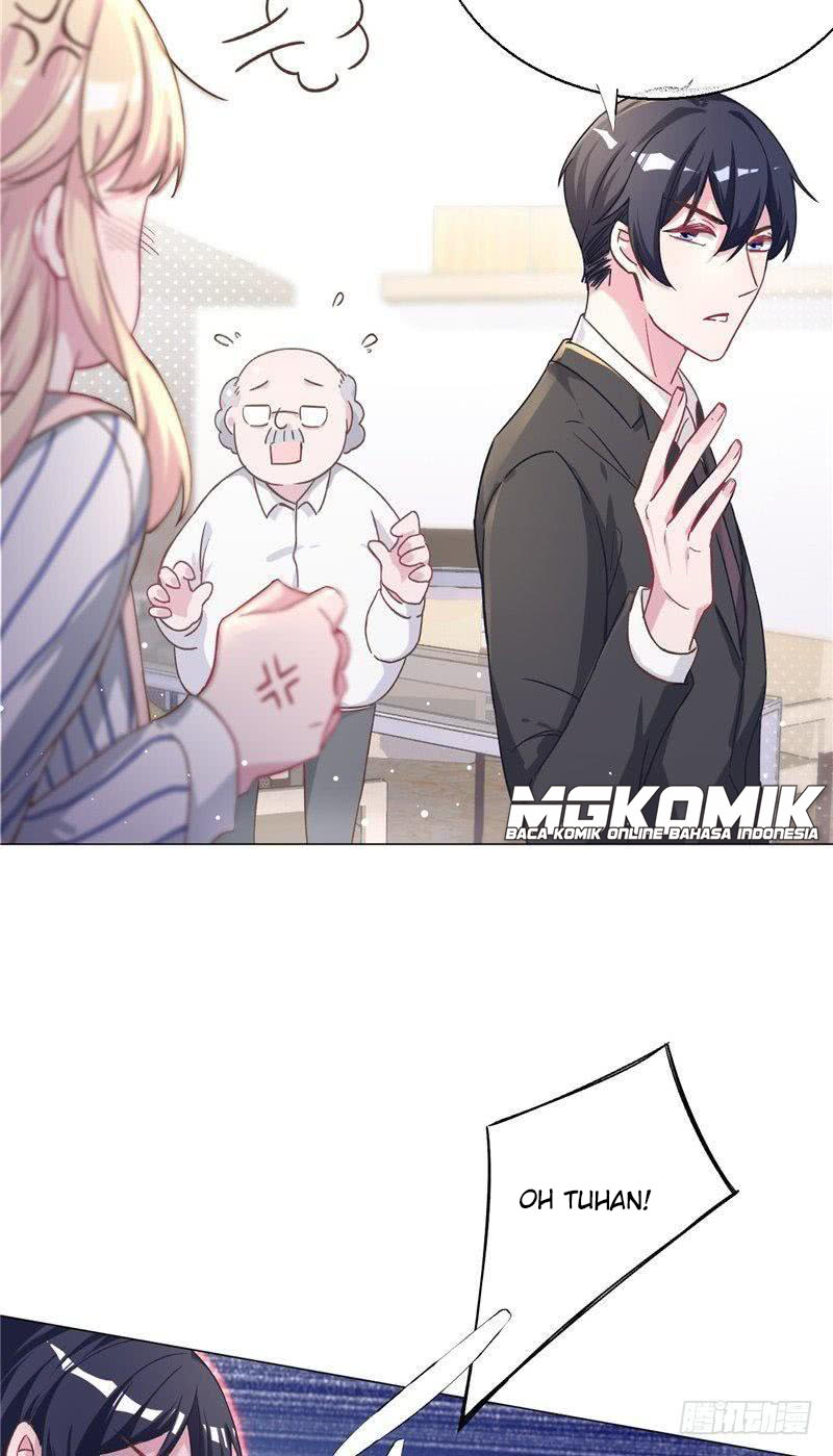 Prince charming daddy descended from heaven Chapter 5 Gambar 32