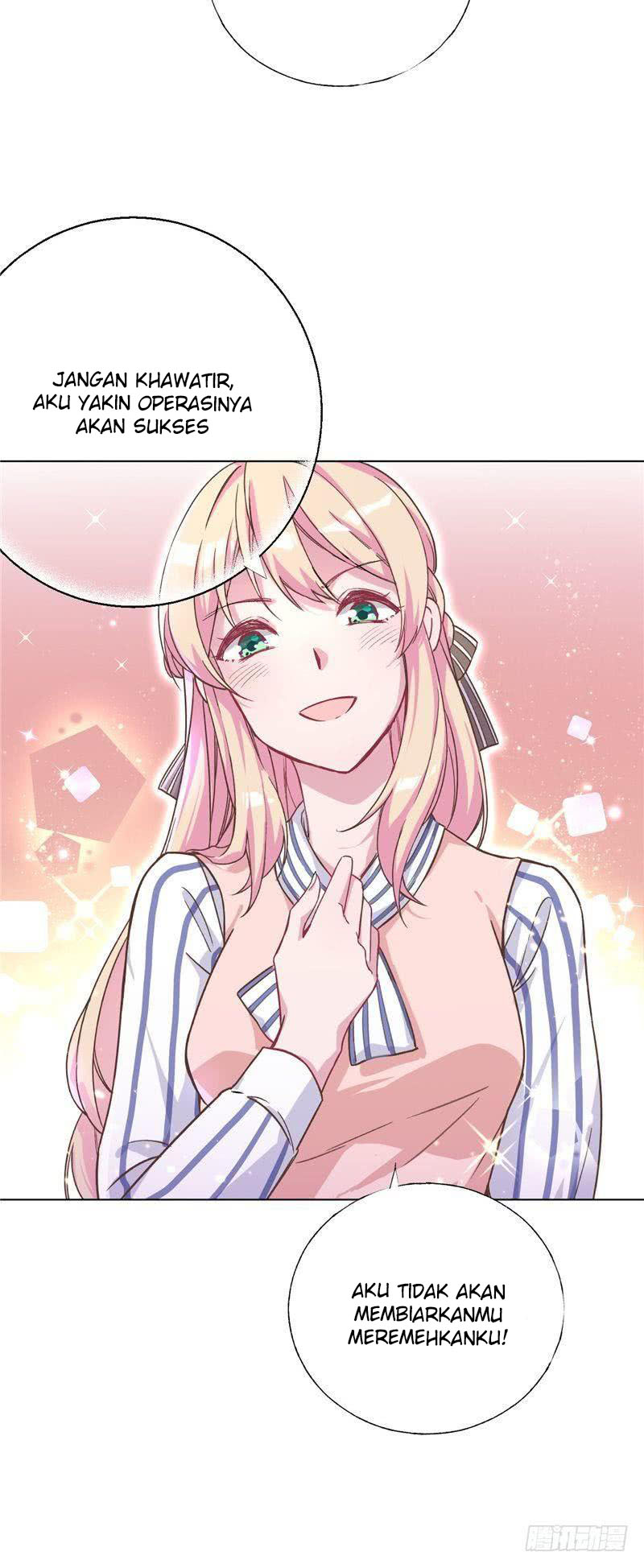 Prince charming daddy descended from heaven Chapter 5 Gambar 35