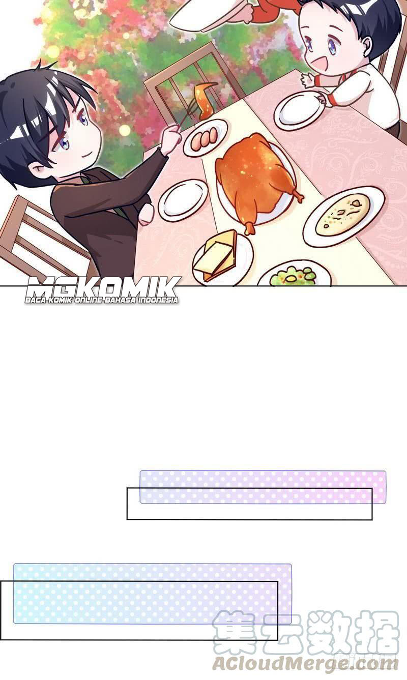 Prince charming daddy descended from heaven Chapter 5 Gambar 38