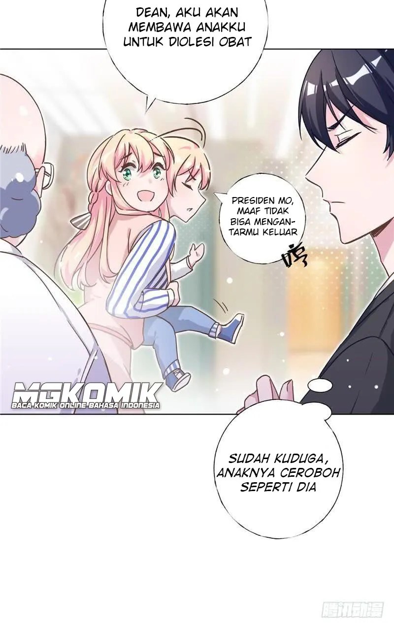 Prince charming daddy descended from heaven Chapter 6 Gambar 14