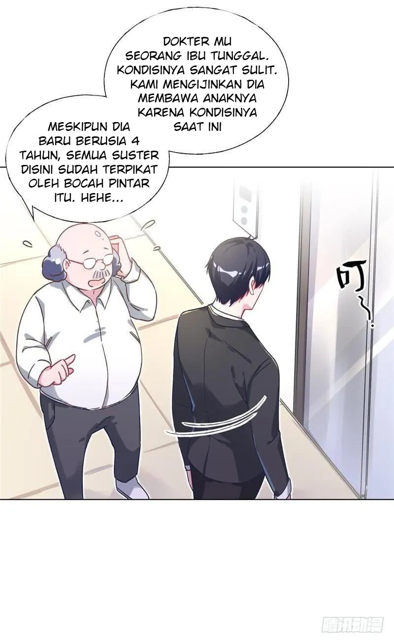 Prince charming daddy descended from heaven Chapter 6 Gambar 19